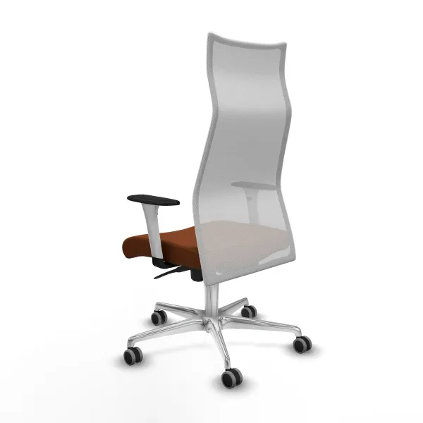 Office Chair Piqueras y Crespo B1B086G Brown