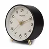 Table clock Timemark Black Vintage