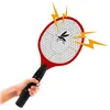 Electric Mosquito Repellent Aktive Racquet Stainless steel Plastic 18 x 46 x 3 cm (12 Units)