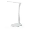 Desk lamp Montis MT042 White Black Aluminium ABS 16 Pieces