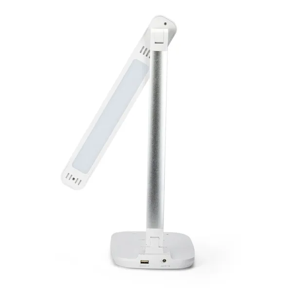 Desk lamp Montis MT042 White Black Aluminium ABS 16 Pieces