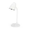 Desk lamp Montis MT044 White Black Yes Soft green ABS 21 lm 3 W 14,5 x 44 x 14,5 cm