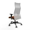 Office Chair Piqueras y Crespo B1C036G Brown