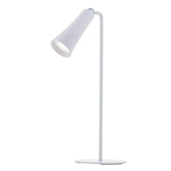 Desk lamp Activejet AJE-IDA 4in1 White 80 Metal Plastic 150 Lm 5 W