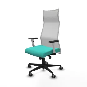 Office Chair Piqueras y Crespo B1B036G Turquoise