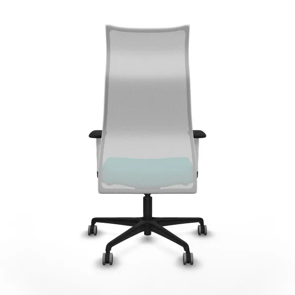 Office Chair Piqueras y Crespo B1B036G Turquoise