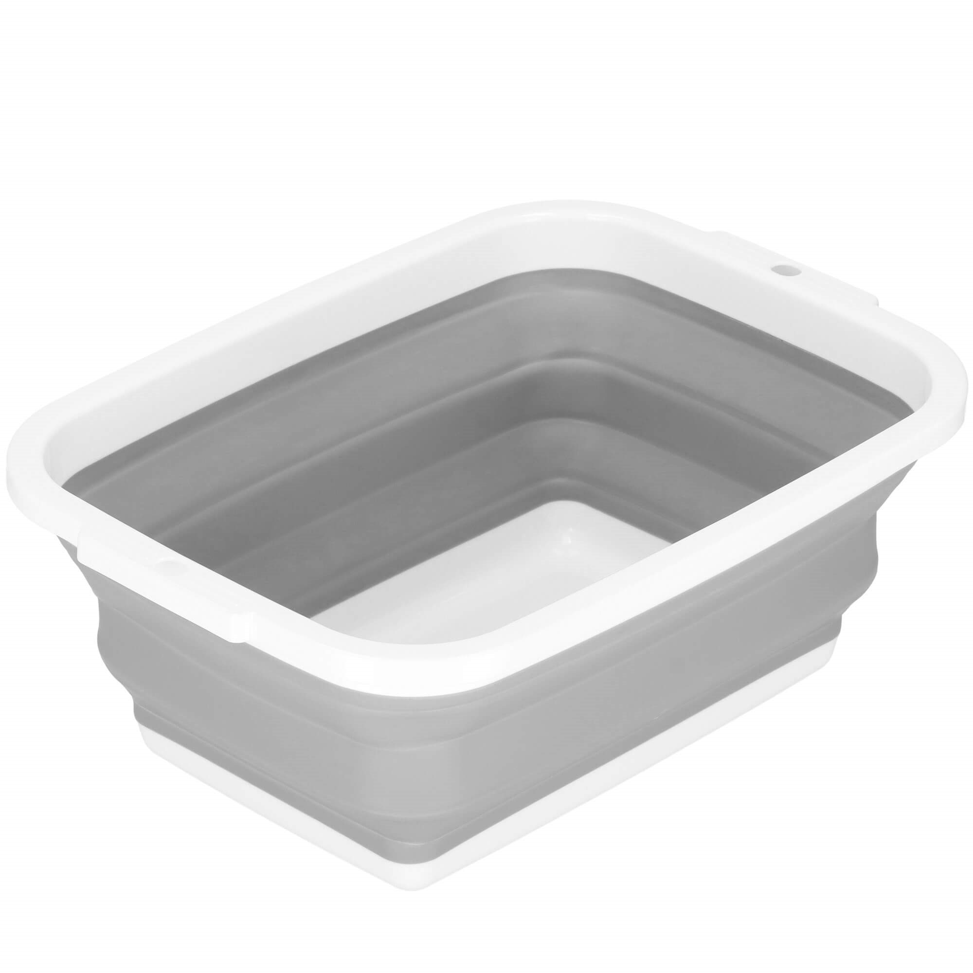 HA5106 FOLDABLE STORAGE CONTAINER 40X29X15.5 CM 8.5L | Buy online — Megaluks