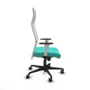 Office Chair Piqueras y Crespo B1B036G Turquoise