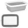 HA5106 FOLDABLE STORAGE CONTAINER 40X29X15.5 CM 8.5L | Buy online — Megaluks