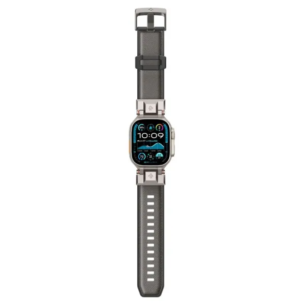 Spigen DuraPro Armor - Band for Apple Watch 44/45/46/49 mm (Grey)