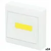 Switch Aktive White 8,5 x 8,5 x 3 cm (24 Units)