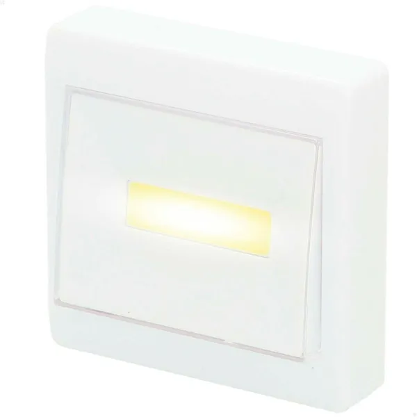 Switch Aktive White 8,5 x 8,5 x 3 cm (24 Units)