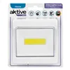 Switch Aktive White 8,5 x 8,5 x 3 cm (24 Units)