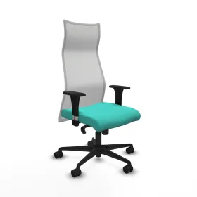 Офисный стул Piqueras y Crespo B1C036N бирюзовый