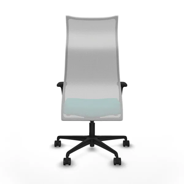 Office Chair Piqueras y Crespo B1C036N Turquoise