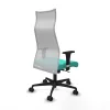 Office Chair Piqueras y Crespo B1C036N Turquoise