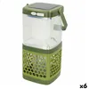 Anti-Mosquito Lamp Aktive 10 x 21 x 10 cm (6 Units)