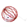 Toys Trixie Mouse in a Wire Ball Multicolour Polyester