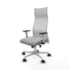 Biuro kėdė Piqueras y Crespo B1B086N Šviesiai pilka