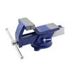 Carpenter's bench vice Ferrestock Rotating 100 mm