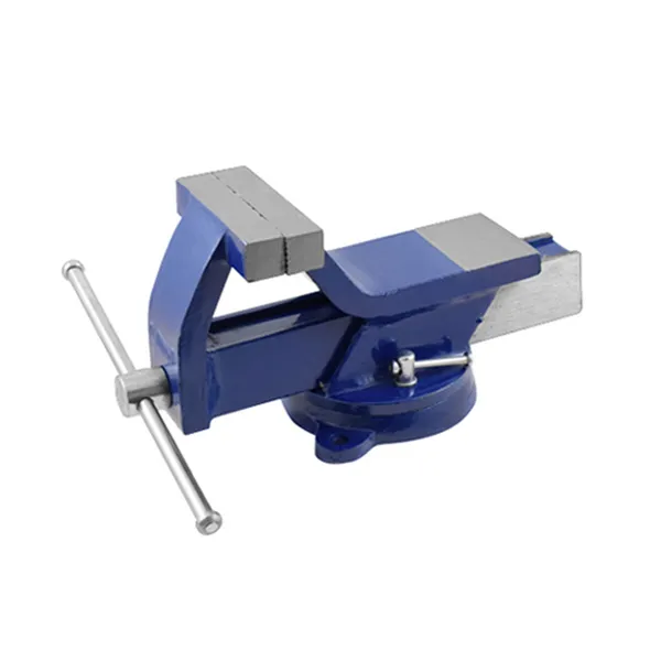 Carpenter's bench vice Ferrestock Rotating 80 mm