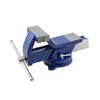 Carpenter's bench vice Ferrestock Rotating 80 mm