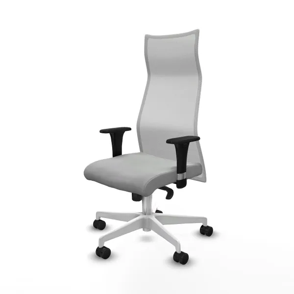 Toimistotuoli Piqueras y Crespo B1C026N Vaaleanharmaa