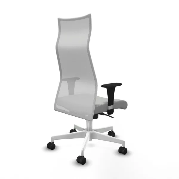Office Chair Piqueras y Crespo B1C026N Light grey