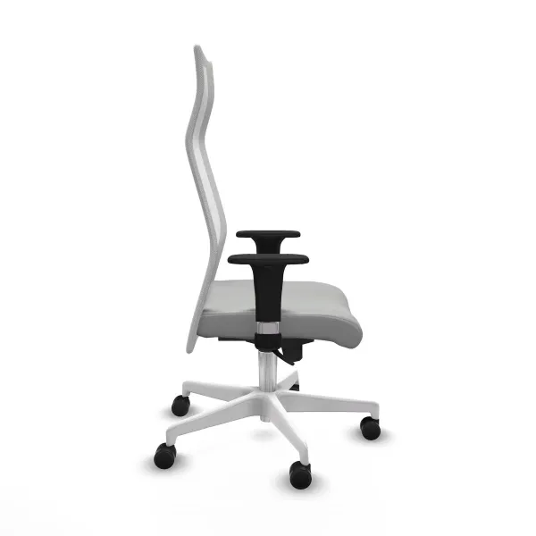 Office Chair Piqueras y Crespo B1C026N Light grey