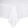 Tablecloth Springos CA1223 white 140x220cm