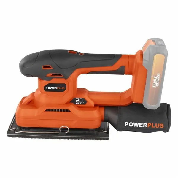 Orbital sander Powerplus Dual Power POWDP50300 187 x 90 mm