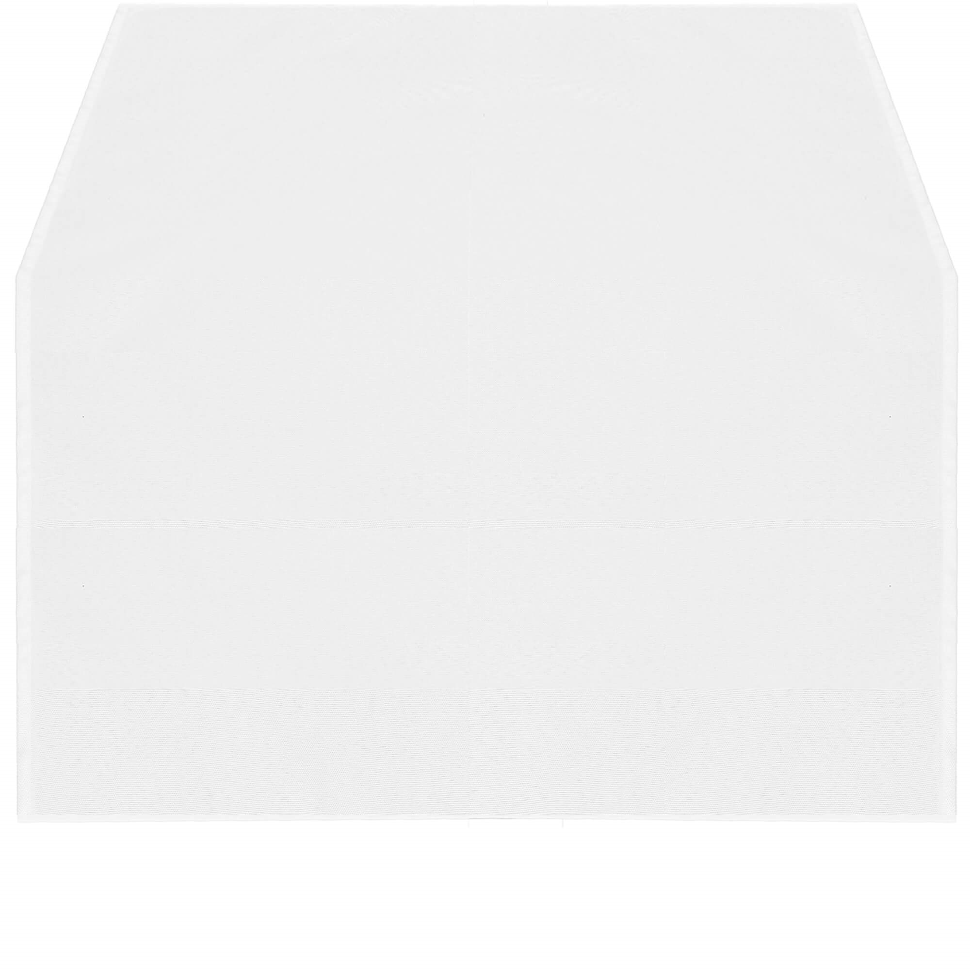 Tablecloth Springos CA1223 white 140x220cm