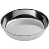 Pet feeding dish Ferplast Orion 500 ml Black Multicolour Silver Stainless steel Steel