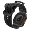 Spigen DuraPro Armor - Band for Apple Watch 44/45/46/49 mm (Black Edition)