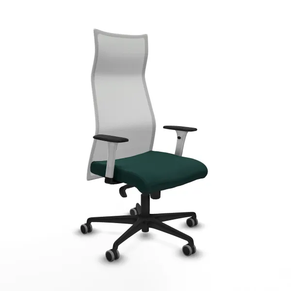 Office Chair Piqueras y Crespo B1B036G Green