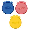 Cover Trixie 24551 Cans Yellow Blue 175 mm