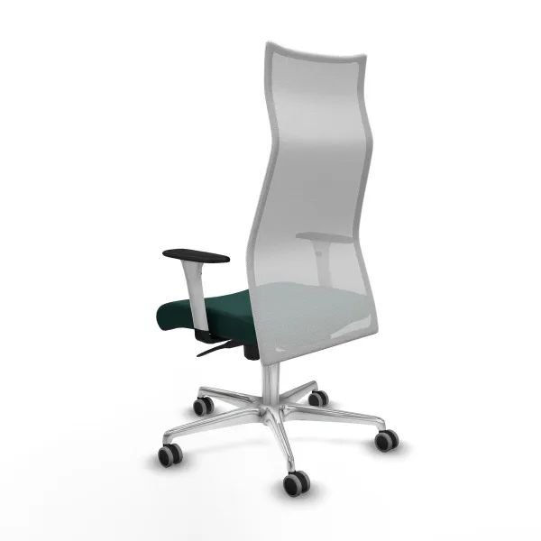 Office Chair Piqueras y Crespo B1B086G Green
