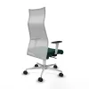 Office Chair Piqueras y Crespo B1B086N Green