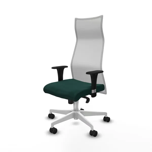 Office Chair Piqueras y Crespo B1C026N Green
