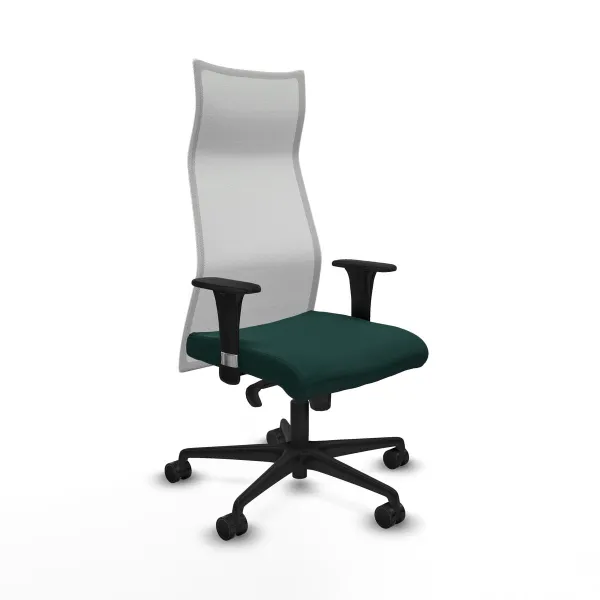 Office Chair Piqueras y Crespo B1C036N Green