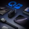 Spigen Essential EE201EU GaN - Wall Charger USB-C 20W (Black)