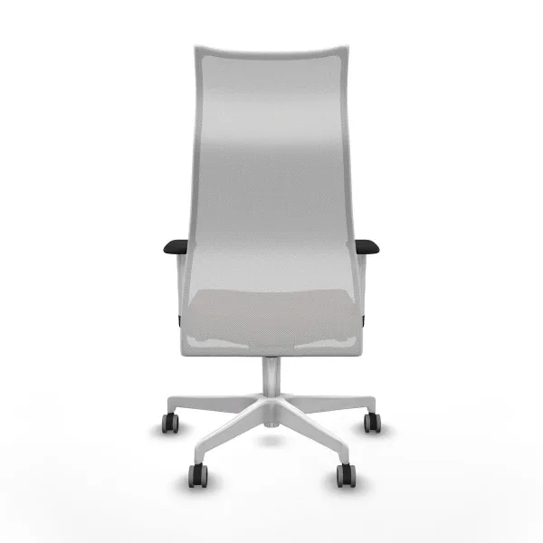 Office Chair Piqueras y Crespo B1B026G Dark brown