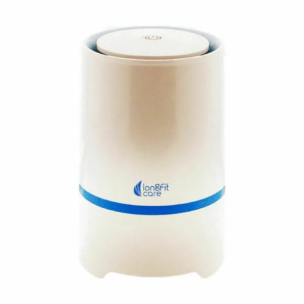 Air purifier LongFit Care Ø 12,5 X 19,4 cM (2 Units)