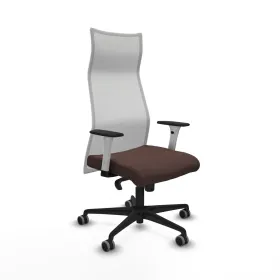 Office Chair Piqueras y Crespo B1B036G Dark brown