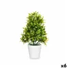 Decorative Plant Plastic 18 x 35 x 16 cm (6 Units)