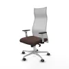 Office Chair Piqueras y Crespo B1B086G Dark brown