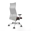 Office Chair Piqueras y Crespo B1B086G Dark brown