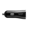 Spigen Essential EV302 - Car Charger 2x USB-A 30W (Black)