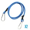 Bungee cord Ferrestock 120 cm (2 Units)