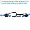 Bungee cord Ferrestock 120 cm (2 Units)